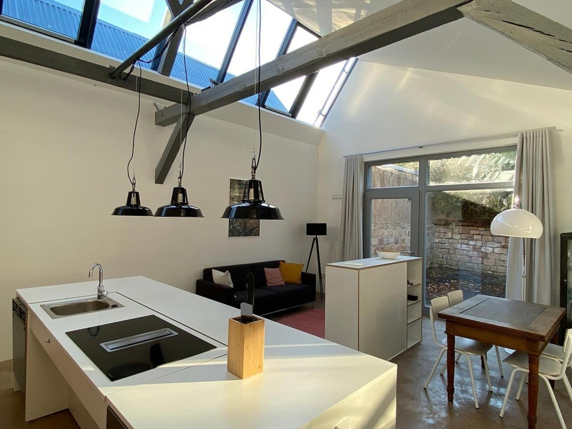 Xl-Apartment 1889 Walsheim Bagian luar foto